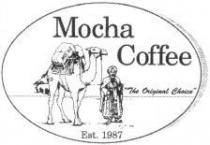 Mocha Coffee 