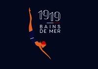1919 BAINS DE MER