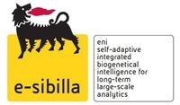 e-sibilla eni self-adaptive integrated biogenetical intelligence for long-term large-scale analytics