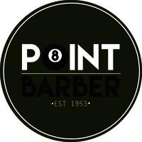 POINT 8 BARBER EST 1953