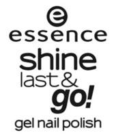 essence shine last & go! gel nail polish