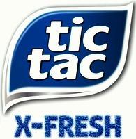 tic tac X-FRESH