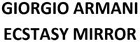 GIORGIO ARMANI ECSTASY MIRROR