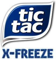 tic tac X-FREEZE