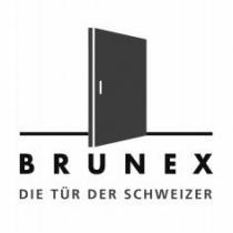 BRUNEX DIE TÜR DER SCHWEIZER