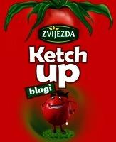 ZVIJEZDA Ketch up blagi