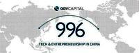 GGVCAPITAL 996 TECH & ENTREPRENEURSHIP IN CHINA