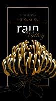 HONSON rain Valley 2010 SHIRAZ