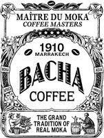 MAÎTRE DU MOKA COFFEE MASTERS 1910 MARRAKECH BACHA COFFEE THE GRAND TRADITION OF REAL MOKA