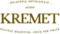 KREMET - GELATERIA ARTIGIANALE est 2018 PICCOLE QUANTITÀ, POCO PER VOLTA
