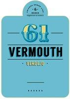 61 VERMOUTH VERDEJO