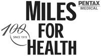 MILES FOR HEALTH PENTAX MEDICAL 100 SINCE 1919