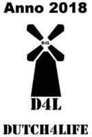 D4L DUTCH4LIFE Anno 2018