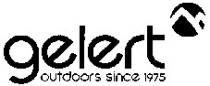 gelert outdoors since 1975