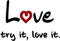 Love try it, love it.