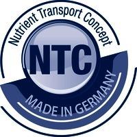 Nutrient Transport Concept NTC MADE IN GERMANY