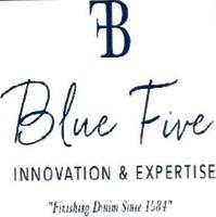 FB Blue Five INNOVATION & EXPERTISE