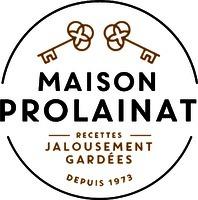 MAISON PROLAINAT RECETTES JALOUSEMENT GARDEES DEPUIS 1973