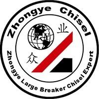 ZY Zhongye Chisel Zhongye Large Breaker Chisel Expert