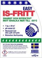IS-FRITT EASY SNABBT OCH EFFEKTIVT MOT ISHALKA NER TILL -50°C