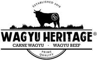 ESTABLISHED 2019 RP WAGYU HERITAGE CARNE WAGYU · WAGYU BEEF PRIME QUALITY
