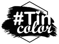 #Tin color