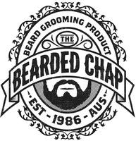 THE BEARDED CHAP BEARD GROOMING PRODUCT EST - 1986 - AUS