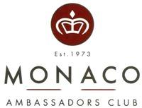 Est. 1973 MONACO AMBASSADORS CLUB
