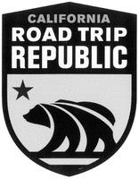 CALIFORNIA ROAD TRIP REPUBLIC