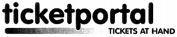 ticketportal TICKETS AT HAND