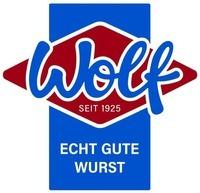 Wolf SEIT 1925 ECHT GUTE WURST