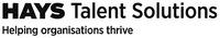 HAYS Talent Solutions Helping organisations thrive
