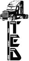 TED TRUCK ENERGY DRINK