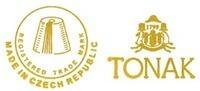 TONAK 1799 REGISTERED TRADE MARK MADE IN CZECH REPUBLIC