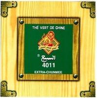 THÉ VERT DE CHINE 4011 EXTRA-CHUNMEE