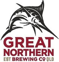 GREAT NORTHERN BREWING CO. EST QLD