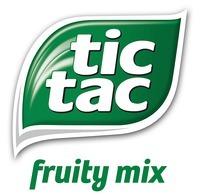 tic tac fruity mix