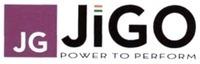 JG JIGO POWER TO PERFORM