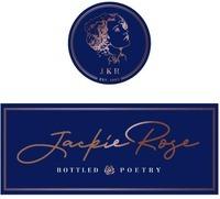 JKR Jackie Rose BOTTLED POETRY EST.1982