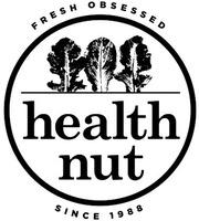 health nut FRESH OBSESSED SINCE 1988