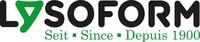 LYSOFORM Seit · Since · Depuis 1900