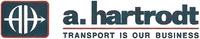 a. hartrodt TRANSPORT IS OUR BUSINESS
