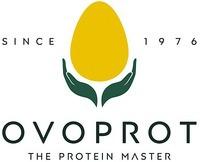 SINCE 1976 OVOPROT THE PROTEIN MASTER
