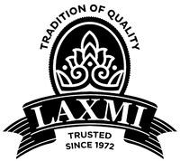 TRADITION OF QUALITY LAXMI TRUSTED SINCE 1972