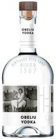 OBELIU VODKA DISTILLED WITH LOVE SINCE 1907