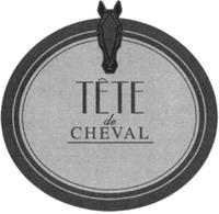 TÊTE de CHEVAL