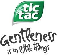 tic tac Gentleness is in little things
