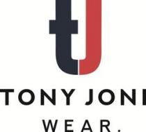 TJ TONY JONI WEAR.