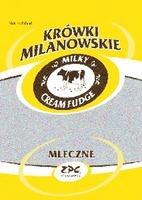 KRÓWKI MILANOWSKIE MILKY CREAM FUDGE MLECZNE ZPC MILANÓWEK Made in Poland