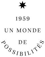 1959 UN MONDE DE POSSIBILITÉS